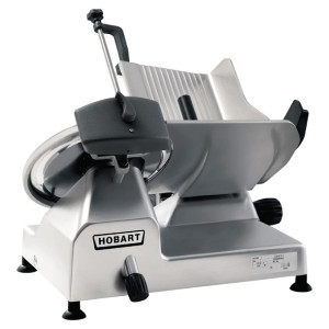 Hobart Gravity Fed Slicer