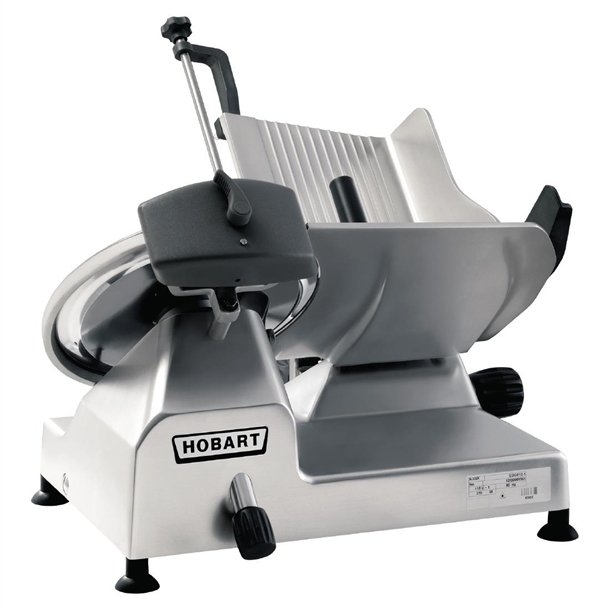 Hobart Gravity Fed Slicer