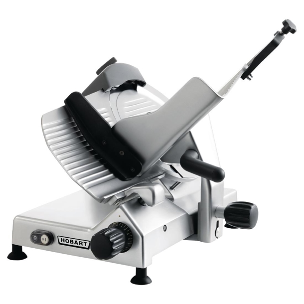 Hobart Gravity Fed Slicer