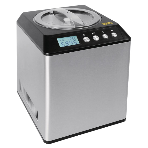 Apuro Upright Ice Cream Maker 2Ltr Apuro Upright Ice Cream Maker 2Ltr