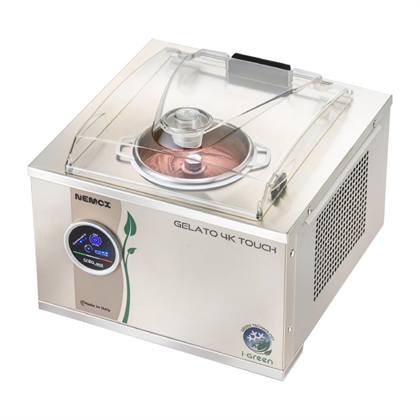 Nemox Gelato 4K Touch Screen Ice Cream Maker FPMX0488 Nemox Gelato 4K Touch Screen Ice Cream Maker FPMX0488