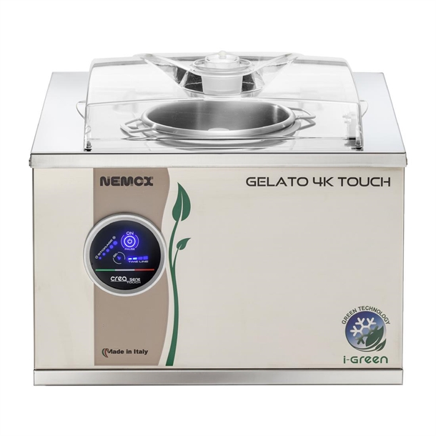 Nemox Gelato 4K Touch Screen Ice Cream Maker FPMX0488 Nemox Gelato 4K Touch Screen Ice Cream Maker FPMX0488