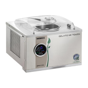 Nemox Gelato 4K Touch Screen Ice Cream Maker FPMX0488