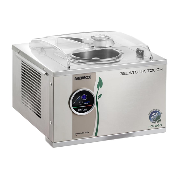 Nemox Gelato 4K Touch Screen Ice Cream Maker FPMX0488 Nemox Gelato 4K Touch Screen Ice Cream Maker FPMX0488