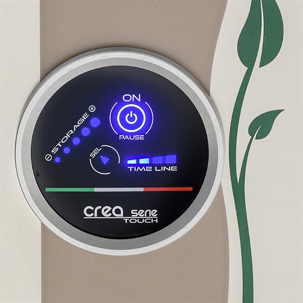 Nemox Gelato 4K Touch Screen Ice Cream Maker FPMX0488 Nemox Gelato 4K Touch Screen Ice Cream Maker FPMX0488
