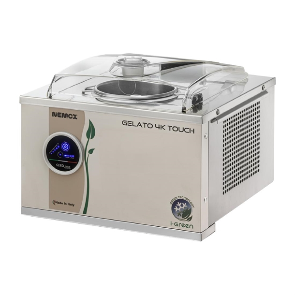 Nemox Gelato 4K Touch Screen Ice Cream Maker FPMX0488 Nemox Gelato 4K Touch Screen Ice Cream Maker FPMX0488