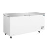 Polar G-Series Chest Freezer with Stainless Steel Lid 581Ltr
