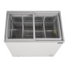 Polar G-Series Display Chest Freezer 200Ltr