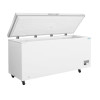 Polar G-Series Chest Freezer with Stainless Steel Lid 581Ltr