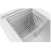 Polar G-Series Chest Freezer with Stainless Steel Lid 378Ltr