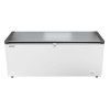 Liebherr Flip Lid Chest Freezers with 6 Baskets - 542Ltr