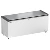 Liebherr Flip Lid Chest Freezers with 6 Baskets - 542Ltr