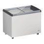 Liebherr Flat Glass Lid Chest Freezer with 4 baskets - 294Ltr