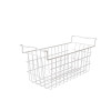 Bromic CF0700FTSS-NR Storage Chest Freezer - Flat Stainless Steel Top - 675Ltr