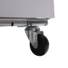 Bromic CF0700FTFG-NR Display Chest Freezer - Flat Glass Top - 670Ltr