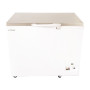 Bromic CF0300FTSS-NR Storage Chest Freezer - Flat Stainless Steel Top - 296Ltr