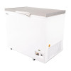 Bromic CF0300FTSS-NR Storage Chest Freezer - Flat Stainless Steel Top - 296Ltr