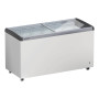 Liebherr Flat Glass Lid Chest Freezer with 6 baskets - 444Ltr