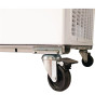 Bromic CF0400ATCG-NR Display Chest Freezer - Curved Glass Top - 352Ltr