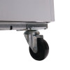 Bromic CF0300FTFG-NR Display Chest Freezer - Flat Glass Top - 296Ltr