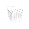 Bromic CF0200FTFG-NR Display Chest Freezer - Flat Glass Top - 191Ltr