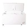Bromic CF0500FTSS-NR Storage Chest Freezer - Flat Stainless Steel Top - 492Ltr