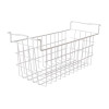 Bromic CF0500FTSS-NR Storage Chest Freezer - Flat Stainless Steel Top - 492Ltr