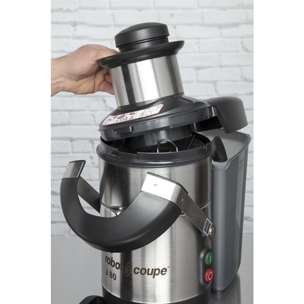 Robot Coupe J 80 Automatic Juice Extractor Robot Coupe J 80 Automatic Juice Extractor