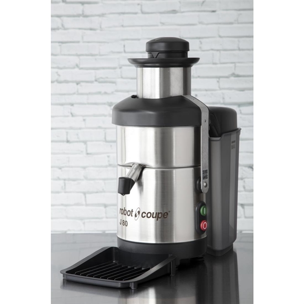 Robot Coupe J 80 Automatic Juice Extractor Robot Coupe J 80 Automatic Juice Extractor