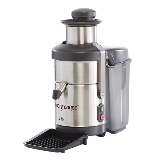 Robot Coupe J 80 Automatic Juice Extractor Robot Coupe J 80 Automatic Juice Extractor