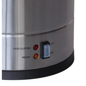 Robatherm Percolator CP80 80 Cup Capacity - 12.8Ltr