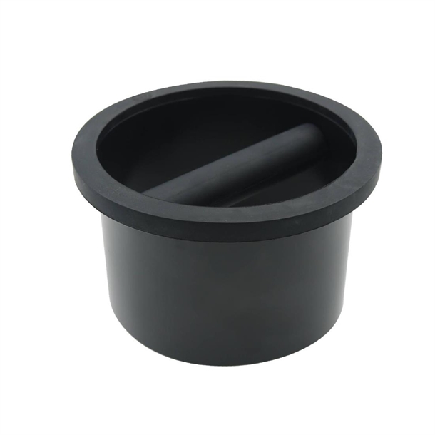 Rhino Circle Knock Chute - Black Rhino Circle Knock Chute - Black