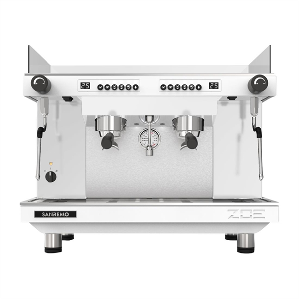 Sanremo ZOE Competition 2 Group Tall White Sanremo ZOE Competition 2 Group Tall White