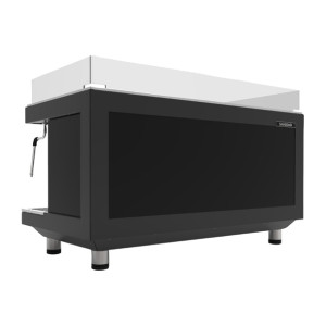 Sanremo ZOE Competition Coffee Machine 3 group Tall - Black Frame (Direct)