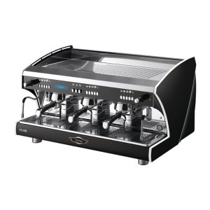 Wega Polaris Tron EVD 3 Group Black Coffee Machine