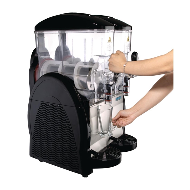 Polar G-Series Slush Machine 2 x 12Ltr