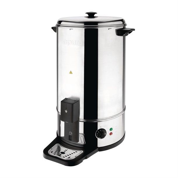 Apuro Hands Free Water Urn 40 Ltr