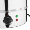 Nisbets Essentials Manual Fill Water Urn 20Ltr Nisbets Essentials Manual Fill Water Urn 20Ltr