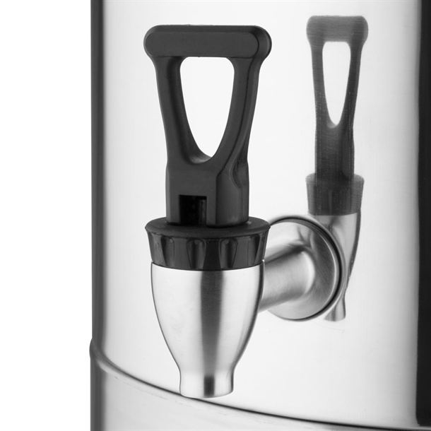 Nisbets Essentials Manual Fill Water Urn 20Ltr Nisbets Essentials Manual Fill Water Urn 20Ltr
