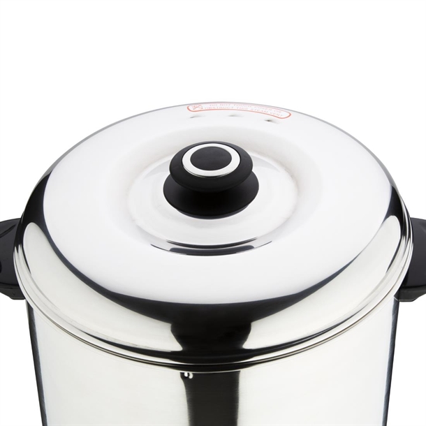 Nisbets Essentials Manual Fill Water Urn 20Ltr Nisbets Essentials Manual Fill Water Urn 20Ltr