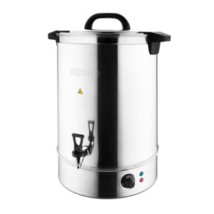 Apuro Energy Saving Manual Fill Water Urn 30Ltr
