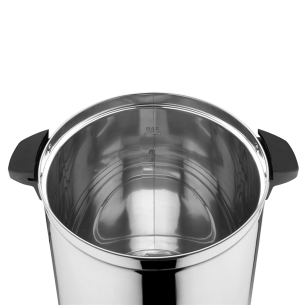 Apuro Energy Saving Manual Fill Water Urn 40Ltr