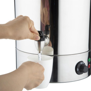 Apuro Energy Saving Manual Fill Water Urn 40Ltr