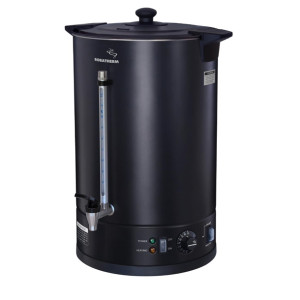 Robatherm Hot Water Urn Black 20Ltr