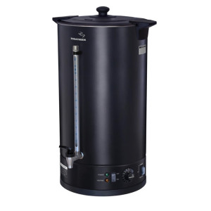 Robatherm Hot Water Urn Black 30Ltr