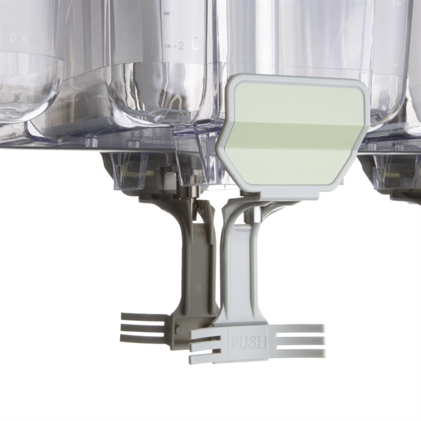 Polar G-Series Triple Tank Chilled Drinks Dispenser