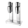 Apuro Twin Head Milkshake Mixer Apuro Twin Head Milkshake Mixer