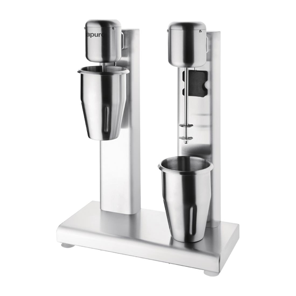 Apuro Twin Head Milkshake Mixer Apuro Twin Head Milkshake Mixer