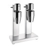 Apuro Twin Head Milkshake Mixer Apuro Twin Head Milkshake Mixer