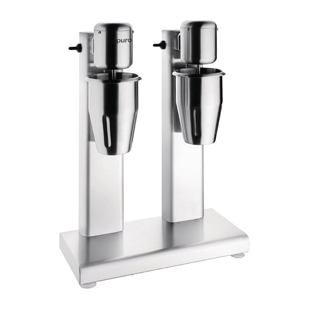 Apuro Twin Head Milkshake Mixer Apuro Twin Head Milkshake Mixer